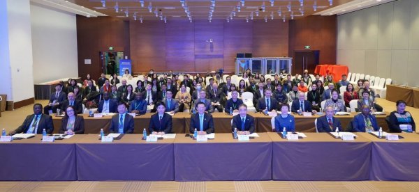 Рабочая встреча Альянса университетов-партнеров по линии Институтов Конфуция провинции Ляонин 2023 года прошла в Пекине