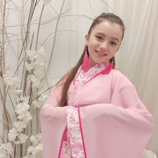 Успешное выступление нашей ученицы Шилиной Валерии на Всероссийском конкурсе по китайскому языку 