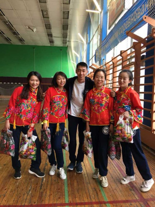 «Веселая панда» снова объединила школьников Новосибирска