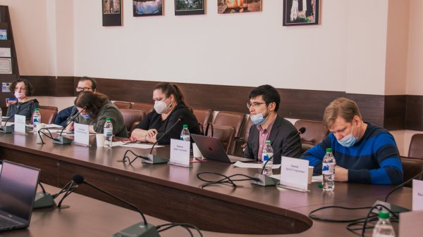 19 февраля в ИК НГТУ состоялся круглый стол 