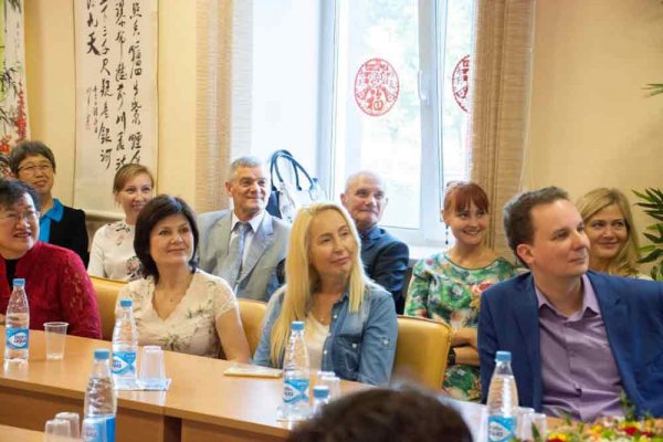 Институт Конфуция отмечает 11-ю годовщину своего создания на базе НГТУ