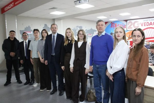 Состоялась церемония награждения победителей Китайского диктанта