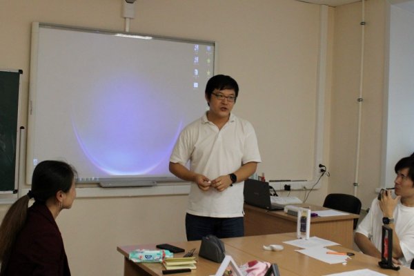 30 и 31 августа успешно прошел методический семинар для преподавателей Института Конфуция 